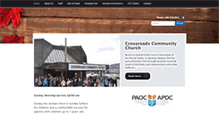 Desktop Screenshot of merrittcrossroads.com